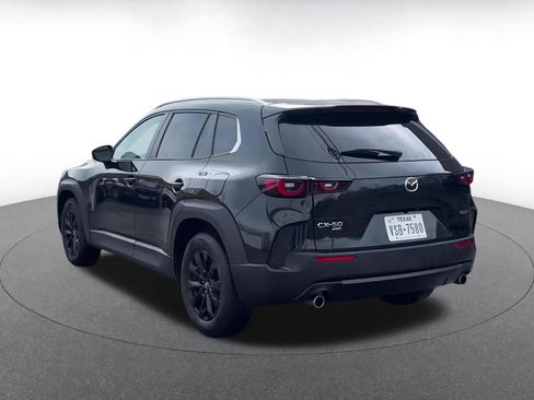 Used 2025 MAZDA CX-50 AWD 2.5 S w/ Preferred Package image 11
