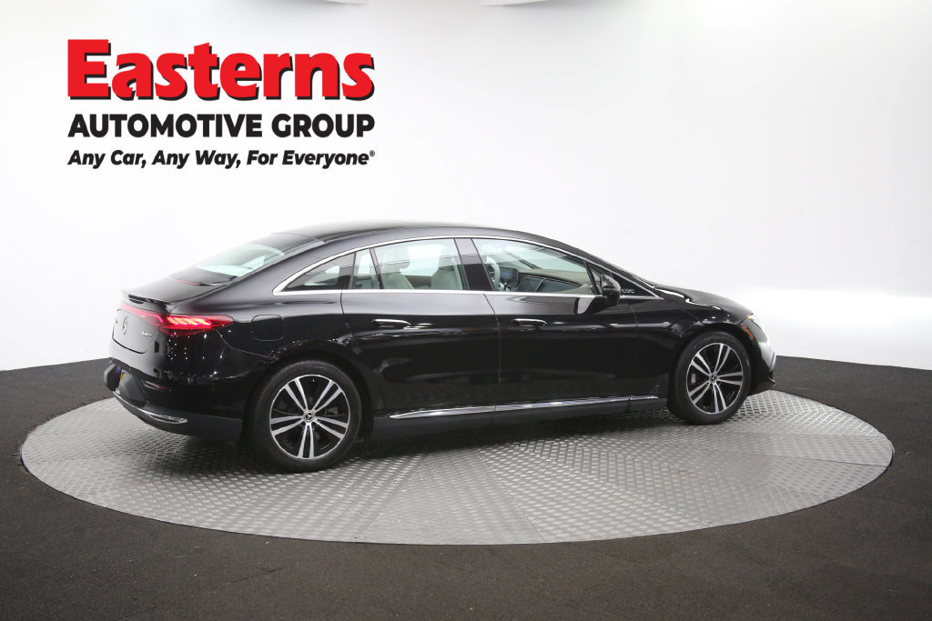 Used 2023 Mercedes-Benz EQE 350+ 4MATIC Sedan image 46