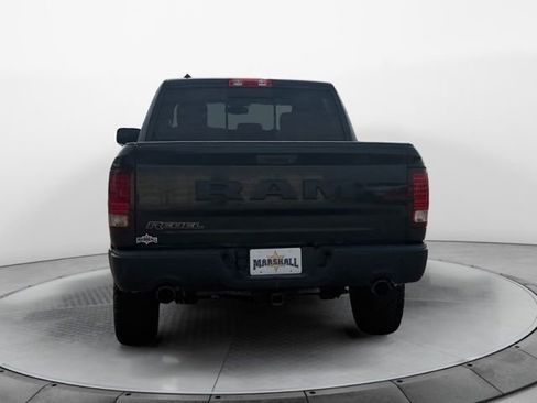 Used 2016 RAM 1500 Rebel w/ Luxury Group AWD/4WD image 4
