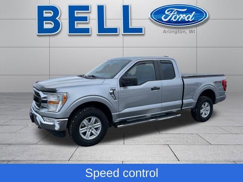 Used 2021 Ford F150 XLT image 9