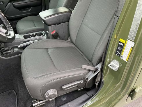 Used 2021 Jeep Wrangler Unlimited Sport S image 25