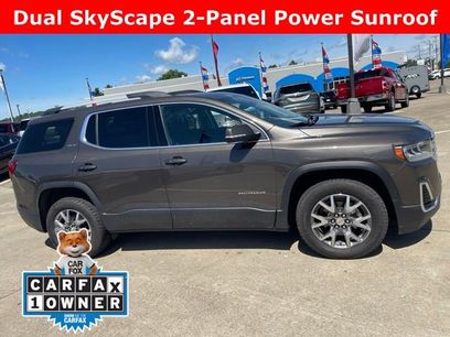 Certified 2020 GMC Acadia SLE w/ Driver Convenience Package