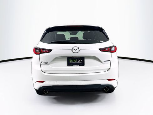 Used 2025 MAZDA CX-5 AWD 2.5 S w/ Select Package image 7