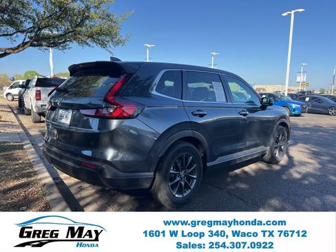 Certified 2026 Honda CR-V EX-L image 7