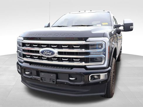 Used 2024 Ford F350 Platinum AWD/4WD image 2