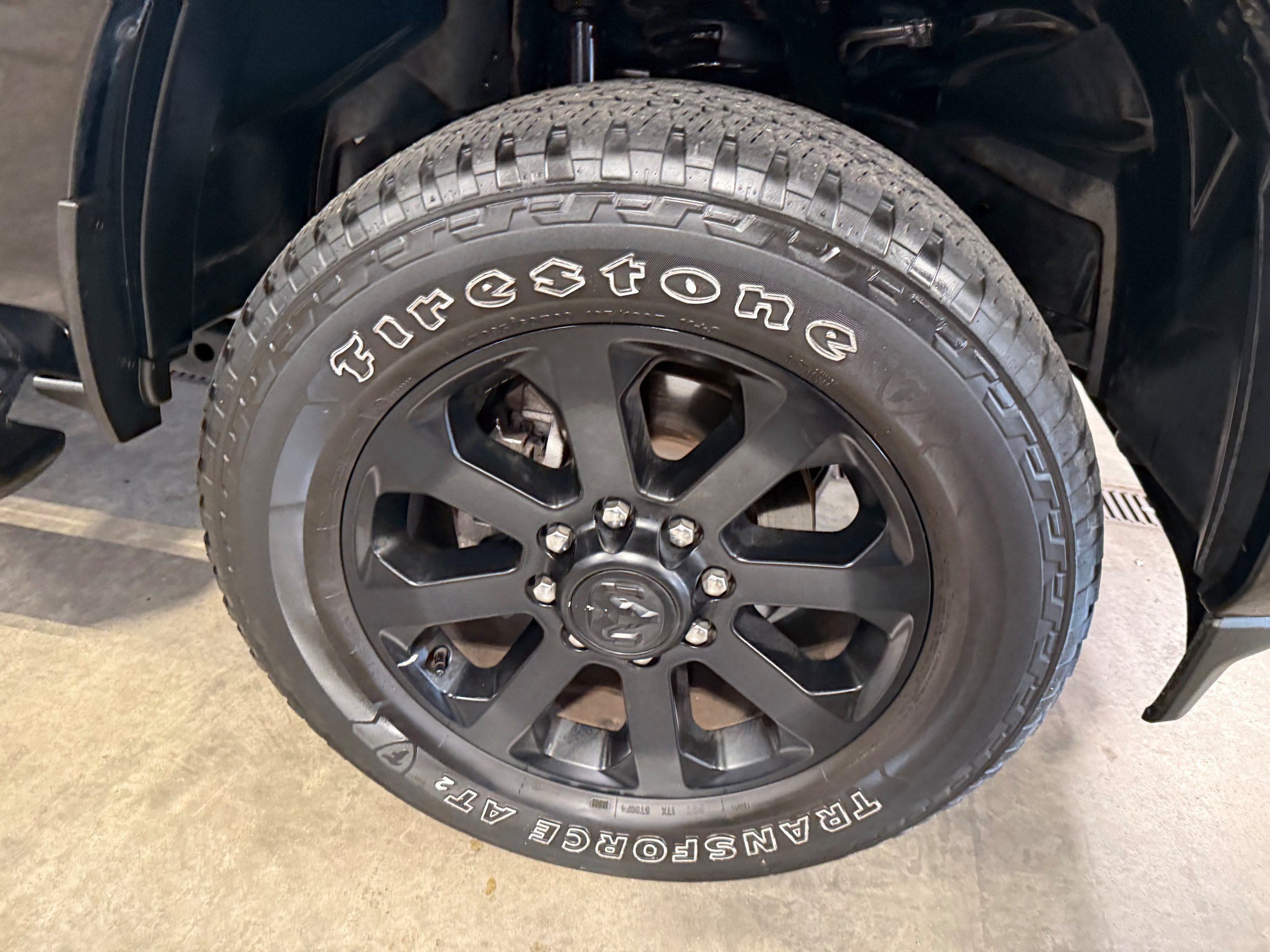 Certified 2025 RAM 2500 Big Horn AWD/4WD image 4
