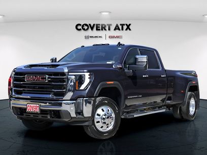 Used 2026 GMC Sierra 3500 SLT w/ Texas SLT Premium Package