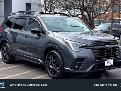 Used 2024 Subaru Ascent Onyx Edition Limited