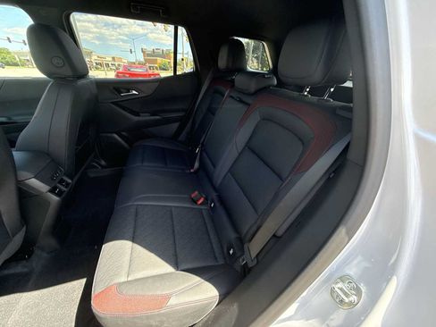 Used 2025 Chevrolet Equinox RS w/ Safety and Technology Package AWD/4WD image 23