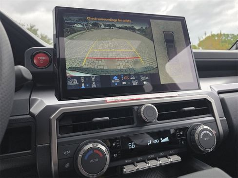 New 2026 Toyota 4Runner TRD Off-Road Premium image 32