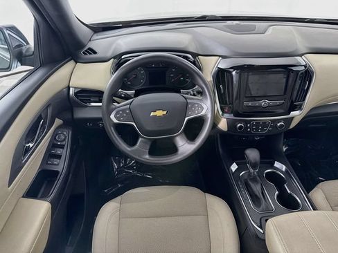 Used 2023 Chevrolet Traverse LS w/ LPO, Cargo Package FWD image 21
