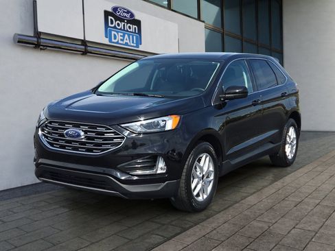 Used 2023 Ford Edge SEL w/ Convenience Package AWD/4WD image 7