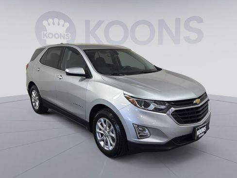 Used 2019 Chevrolet Equinox LT image 10