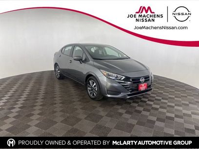 New 2025 Nissan Versa SV