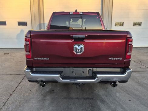 Used 2021 RAM 1500 Laramie image 5