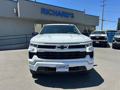 New 2026 Chevrolet Silverado 1500 RST w/ RST Select Package AWD/4WD image 8