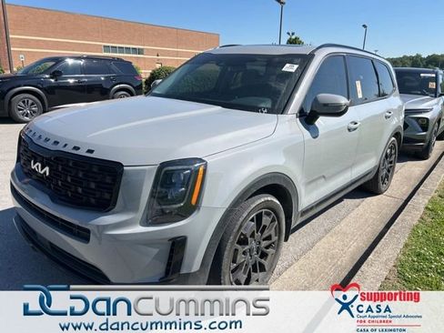 Used 2022 Kia Telluride EX w/ EX Premium Package AWD/4WD image 1
