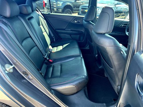Used 2017 Honda Accord Sport Special Edition image 19
