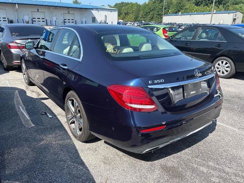 Used 2020 Mercedes-Benz E 350 4MATIC Sedan image 8