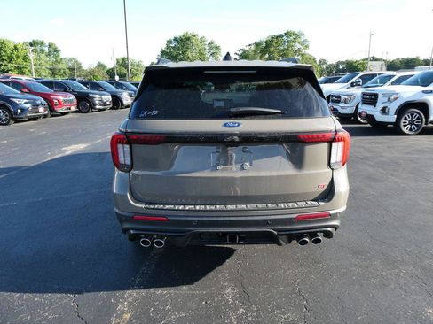 New 2026 Ford Explorer ST w/ Sun And Sound Package AWD/4WD image 5