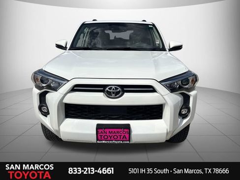 Used 2021 Toyota 4Runner SR5 Premium w/ Moonroof Package RWD image 8