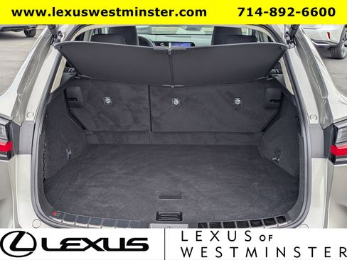 Certified 2025 Lexus NX 250 FWD image 10