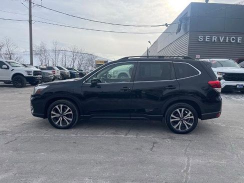 Used 2019 Subaru Forester Limited AWD/4WD image 3