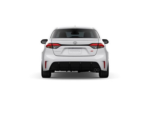 New 2026 Toyota Corolla SE FWD image 8
