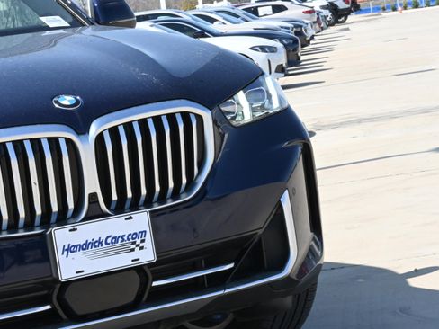 Certified 2026 BMW X5 xDrive40i image 7