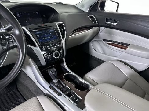Used 2015 Acura TLX w/ Technology Package FWD image 36