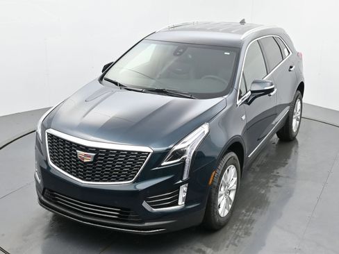 New 2026 Cadillac XT5 Luxury image 23