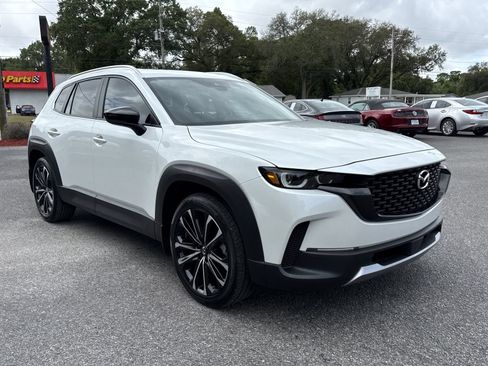 Used 2024 MAZDA CX-50 AWD 2.5 Turbo image 7