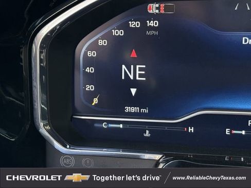 Used 2025 Chevrolet Silverado 1500 LTZ w/ Z71 Off-Road Package image 8