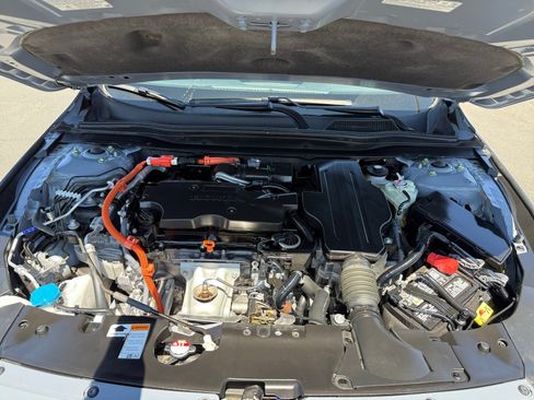 Certified 2022 Honda Accord Sport image 20