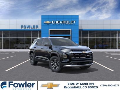 New 2027 Chevrolet Equinox LT