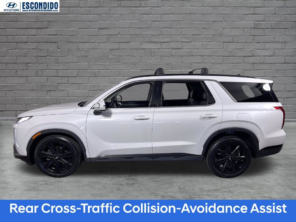 Certified 2024 Hyundai Palisade XRT FWD image 7
