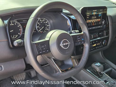 Used 2025 Nissan Pathfinder Rock Creek AWD/4WD image 21