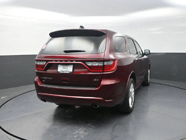 Used 2026 Dodge Durango GT w/ Mopar All Weather Package AWD/4WD image 9