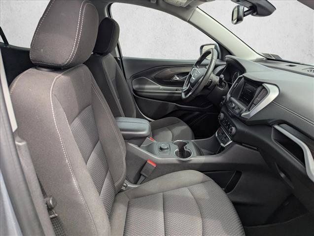 Used 2024 GMC Terrain SLE AWD/4WD image 27