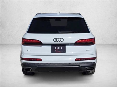 New 2026 Audi Q7 2.0T Premium Plus AWD/4WD image 6