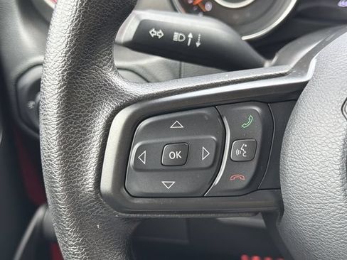 Used 2022 Jeep Wrangler Sport AWD/4WD image 20