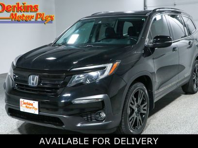Used 2021 Honda Pilot Special Edition