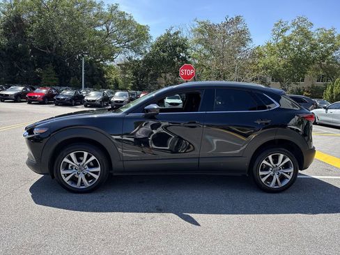 Certified 2023 MAZDA CX-30 AWD 2.5 S w/ Premium Package image 11