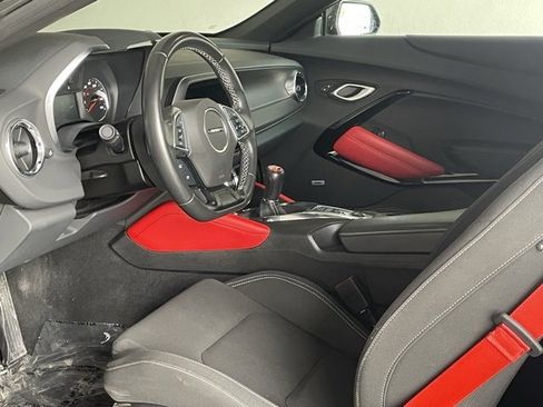 Used 2023 Chevrolet Camaro LT w/ Redline Edition image 18
