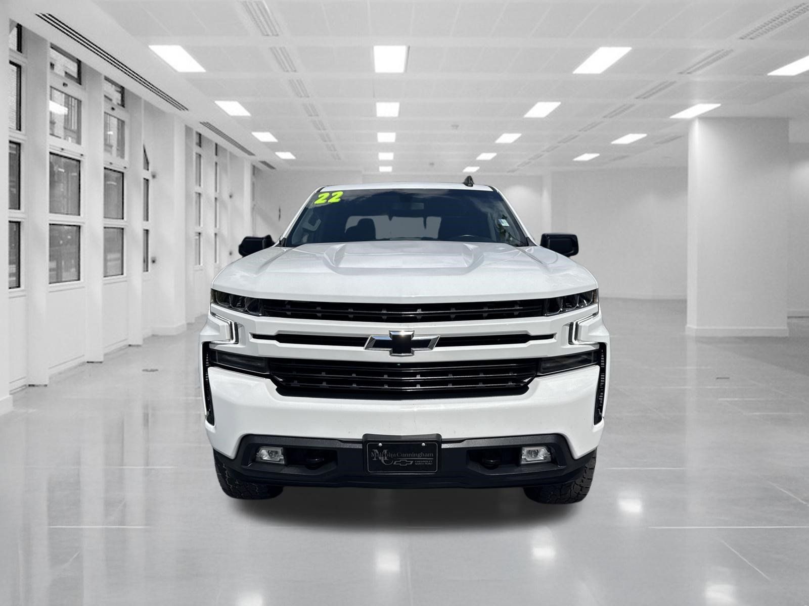 Used 2022 Chevrolet Silverado 1500 RST w/ All Star Edition Plus AWD/4WD image 2