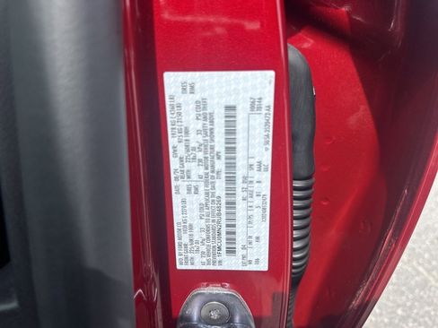 Used 2024 Ford Escape ST-Line w/ Tech Pack #1 image 35