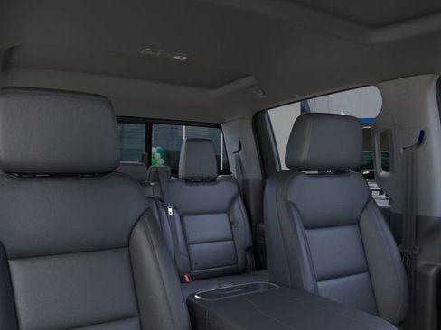 New 2025 Chevrolet Silverado 1500 LT w/ Texas Edition Plus image 24