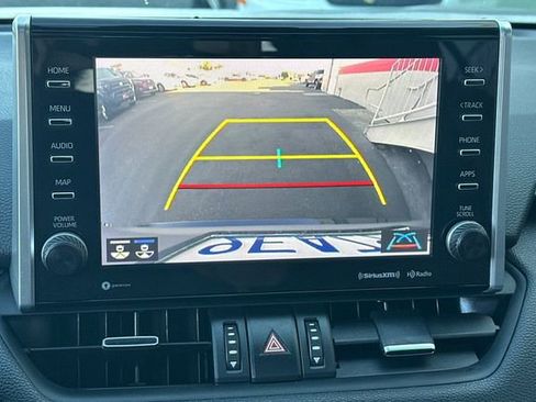 Certified 2022 Toyota RAV4 XSE image 30