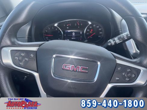 Used 2022 GMC Terrain SLE w/ Driver Convenience Package FWD image 25