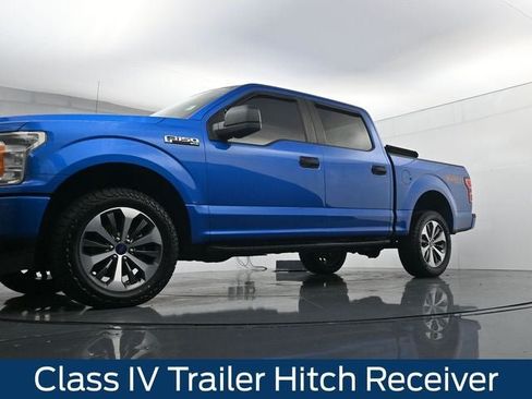 Certified 2019 Ford F150 XL w/ Equipment Group 101A Mid AWD/4WD image 33